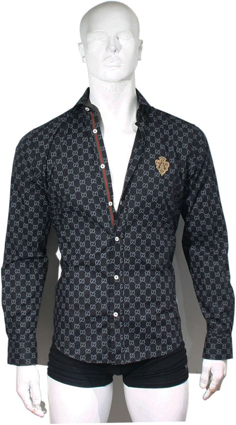 gucci dress shirt ebay|gucci official website.